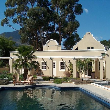 Somerset Villa Guesthouse Somerset West Exterior foto