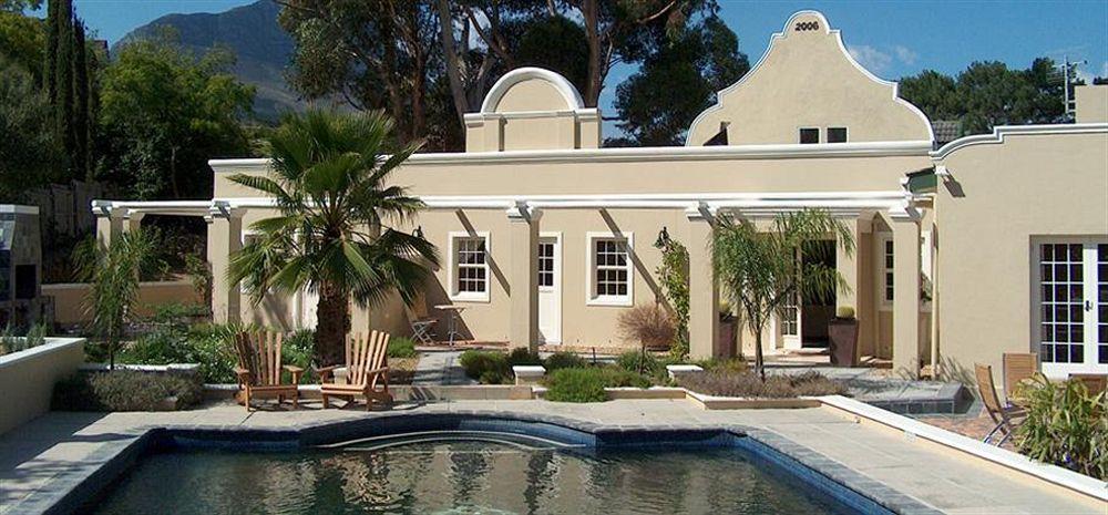 Somerset Villa Guesthouse Somerset West Exterior foto