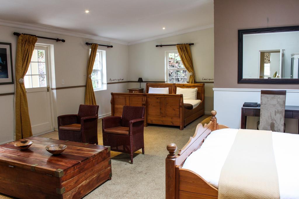 Somerset Villa Guesthouse Somerset West Quarto foto