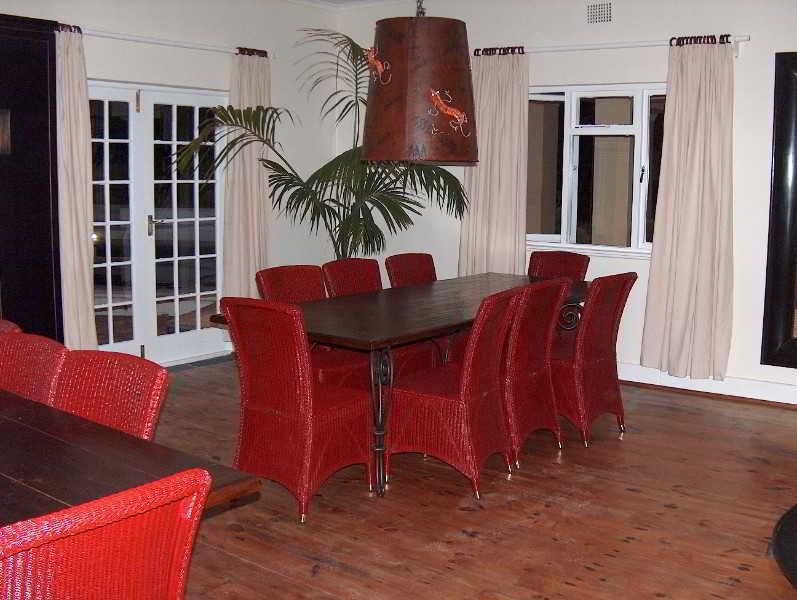 Somerset Villa Guesthouse Somerset West Exterior foto