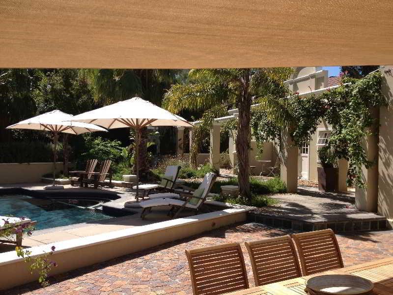 Somerset Villa Guesthouse Somerset West Exterior foto