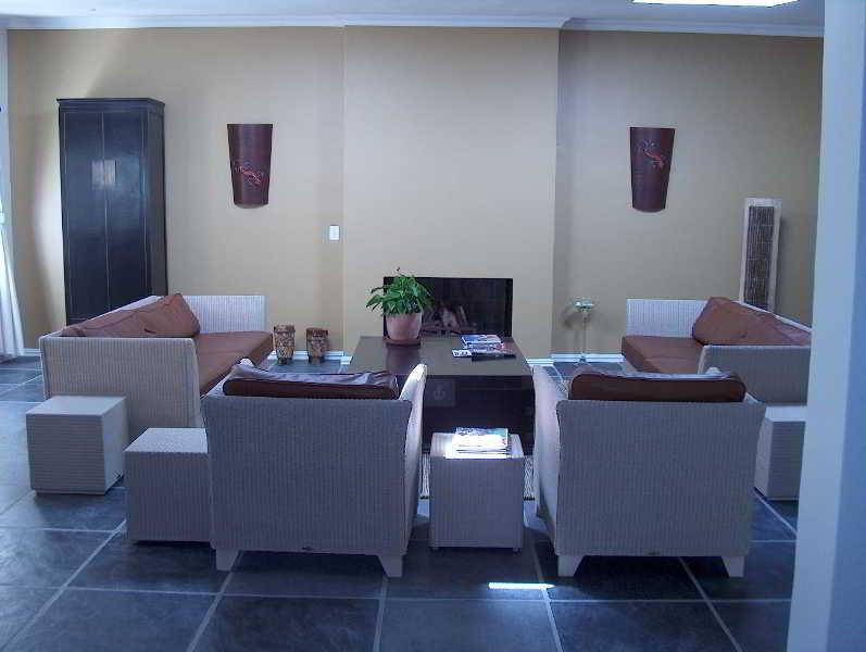 Somerset Villa Guesthouse Somerset West Exterior foto