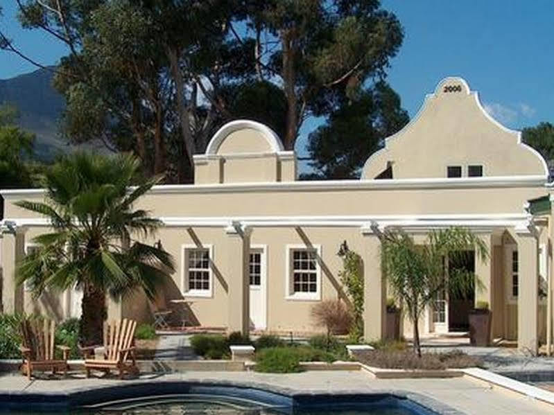 Somerset Villa Guesthouse Somerset West Exterior foto