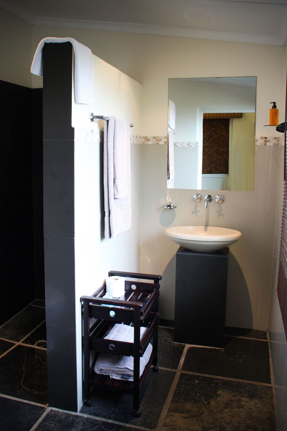 Somerset Villa Guesthouse Somerset West Exterior foto