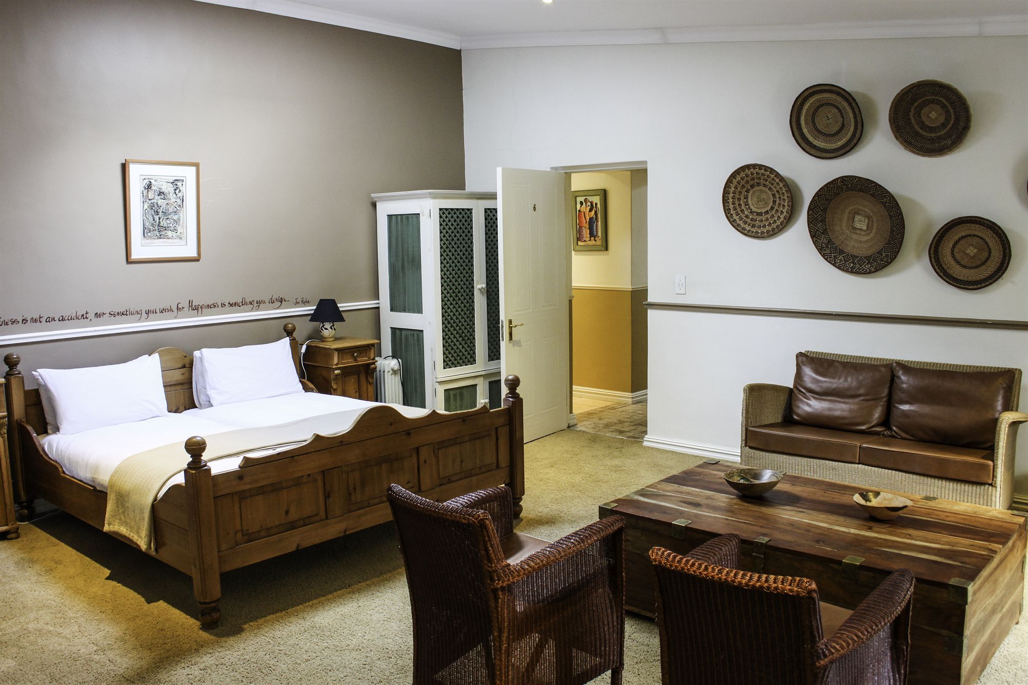 Somerset Villa Guesthouse Somerset West Exterior foto