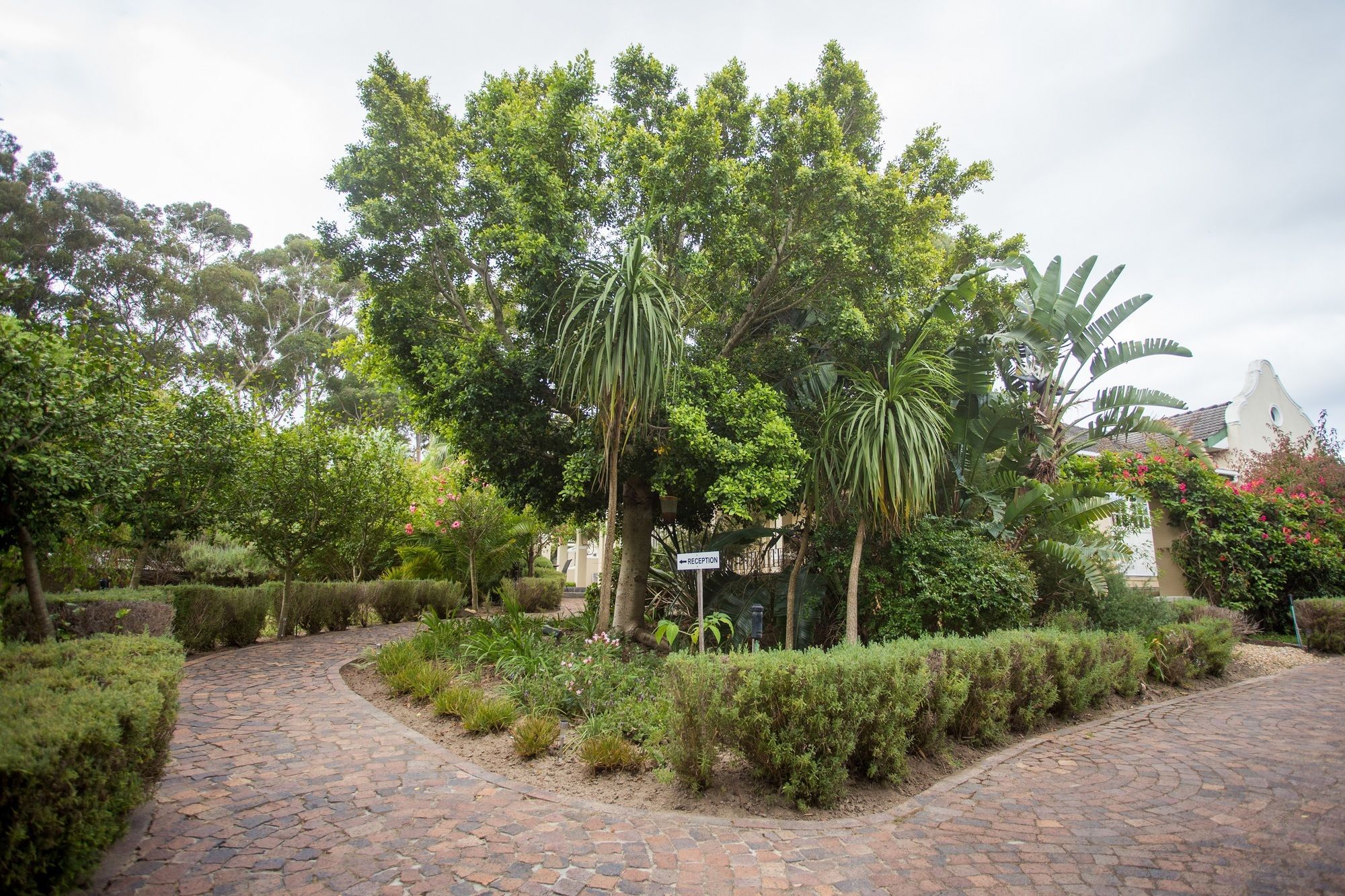 Somerset Villa Guesthouse Somerset West Exterior foto
