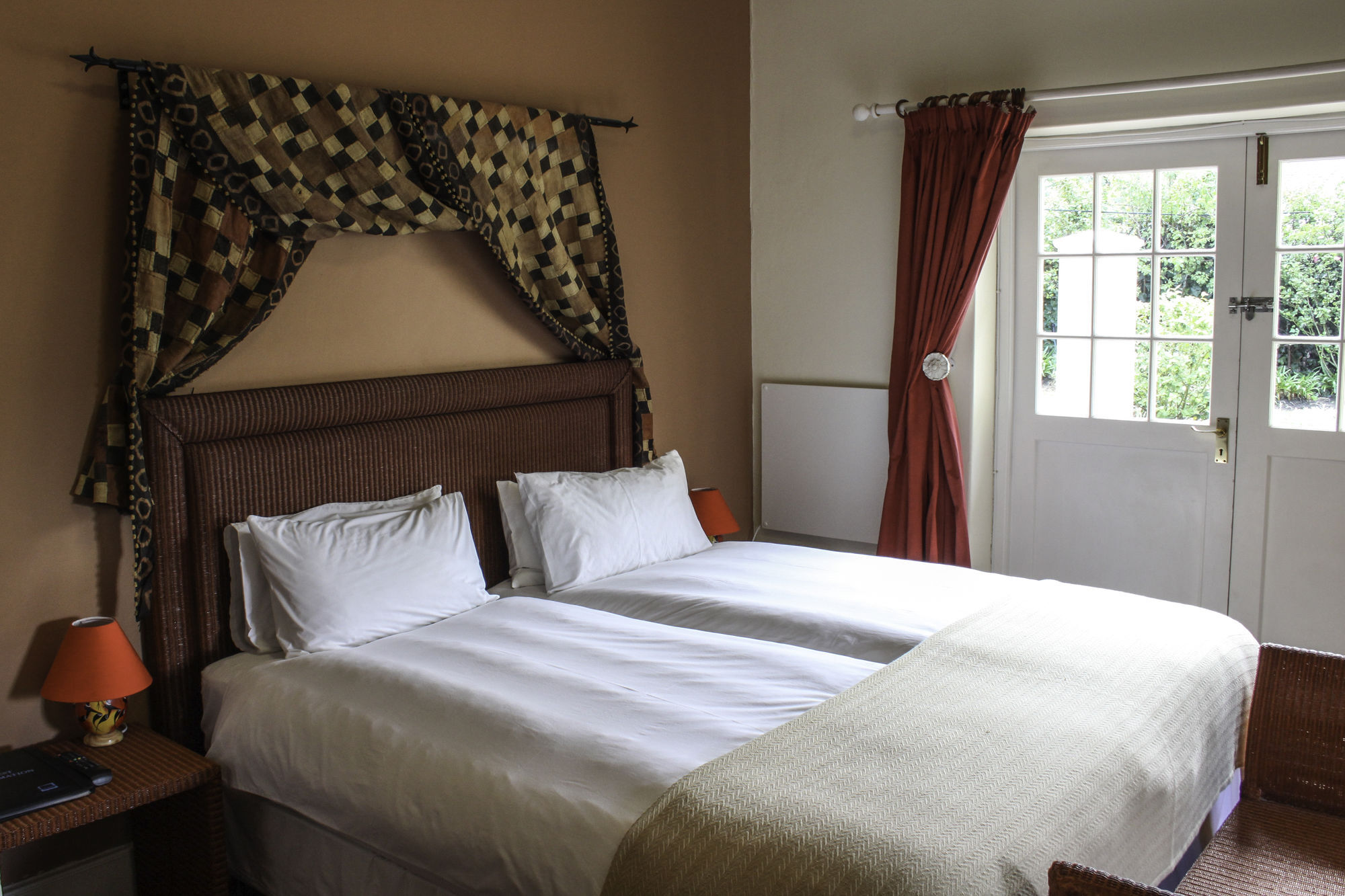 Somerset Villa Guesthouse Somerset West Exterior foto