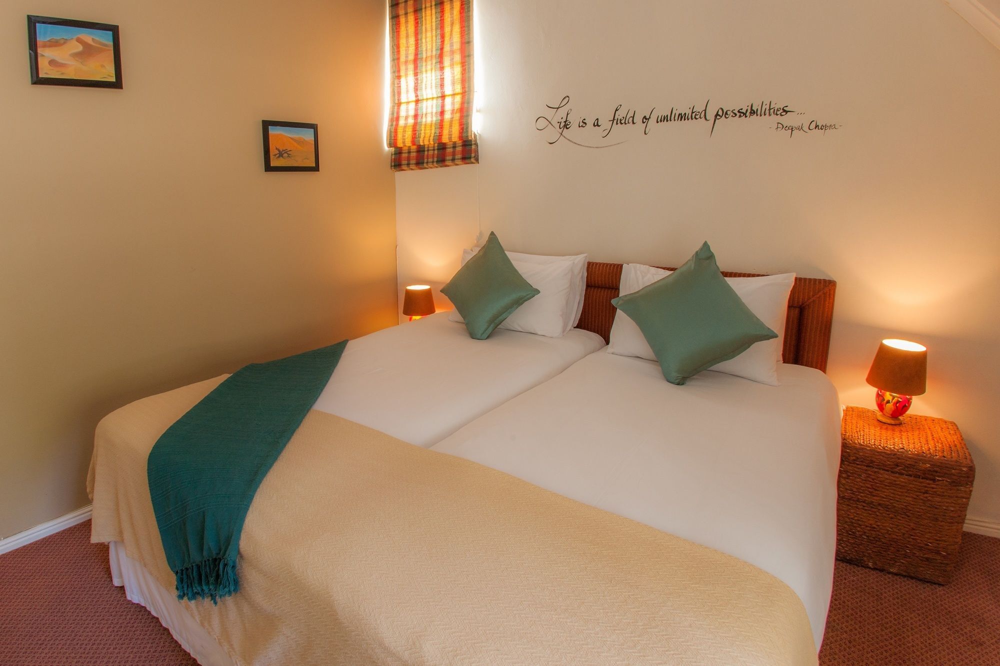 Somerset Villa Guesthouse Somerset West Exterior foto