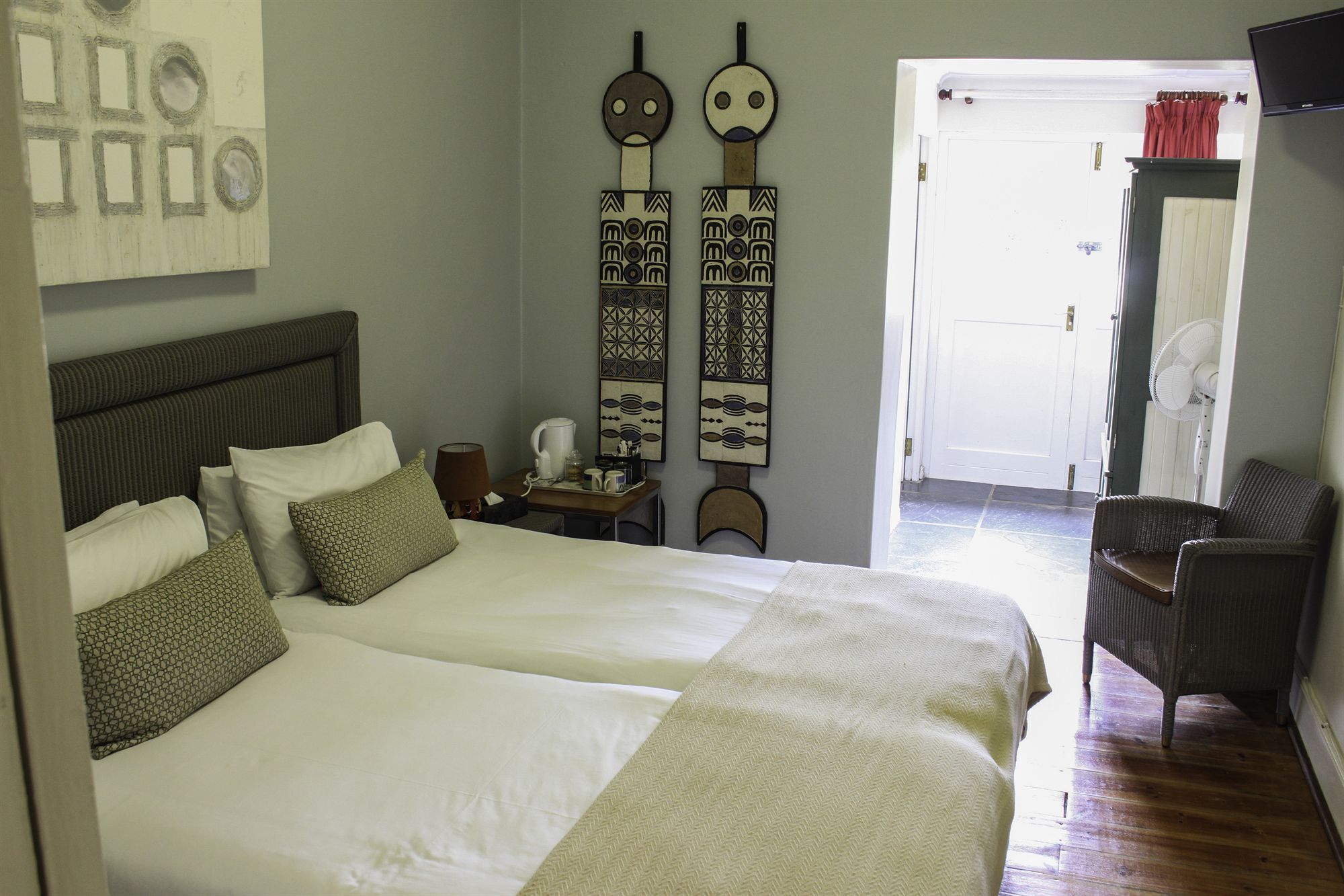 Somerset Villa Guesthouse Somerset West Exterior foto