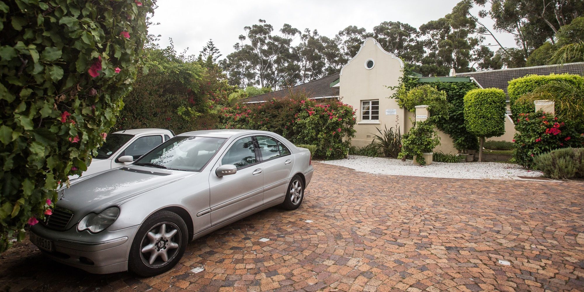 Somerset Villa Guesthouse Somerset West Exterior foto