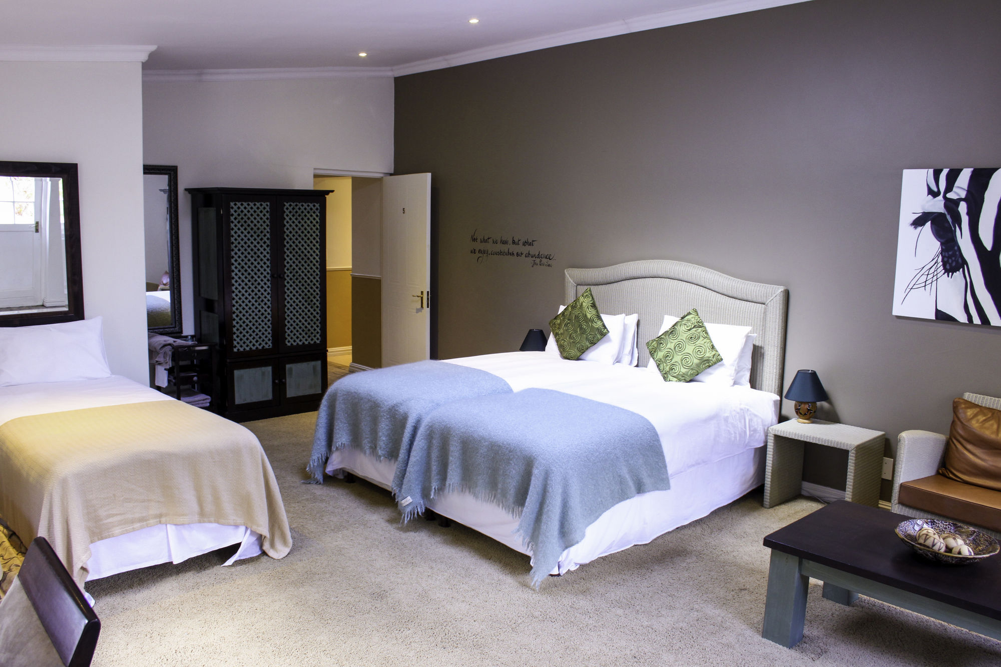 Somerset Villa Guesthouse Somerset West Exterior foto