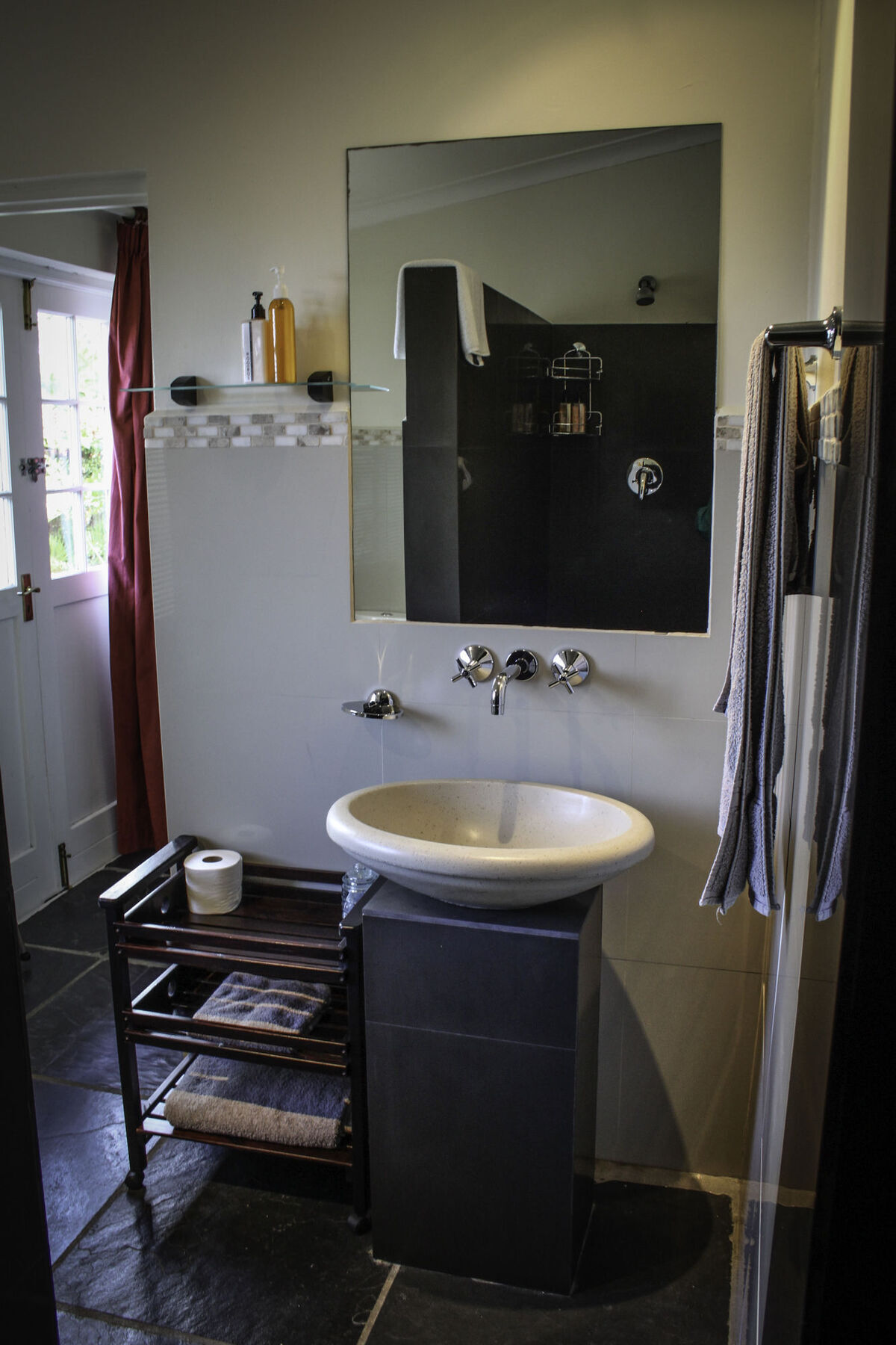 Somerset Villa Guesthouse Somerset West Exterior foto